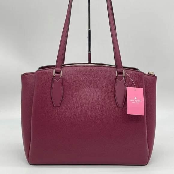 Kate Spade Large Triple Compartment Tote Bag - Picture 7 of 14